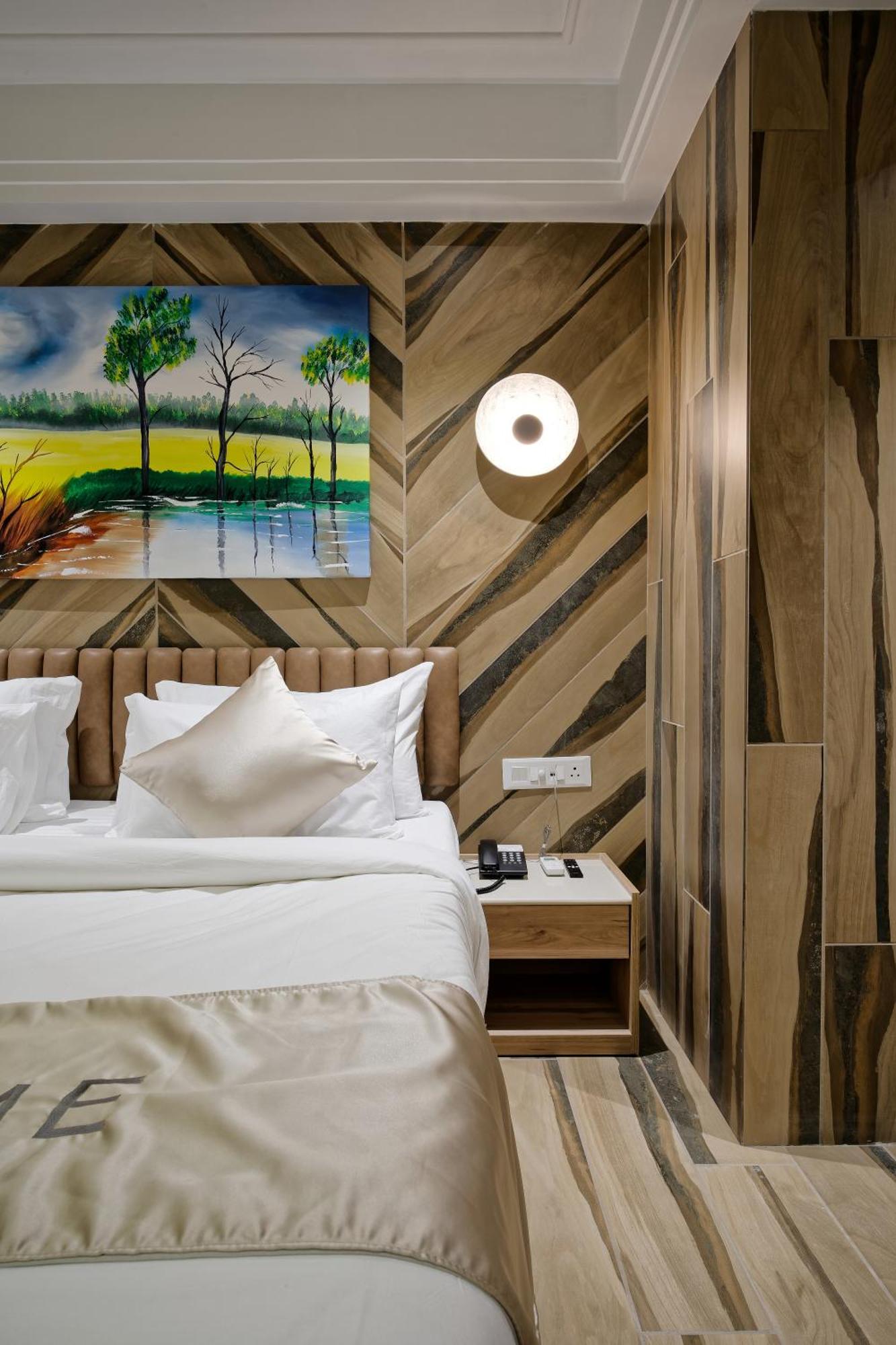 Golden Plaza Hotel Ahmedabad Luaran gambar