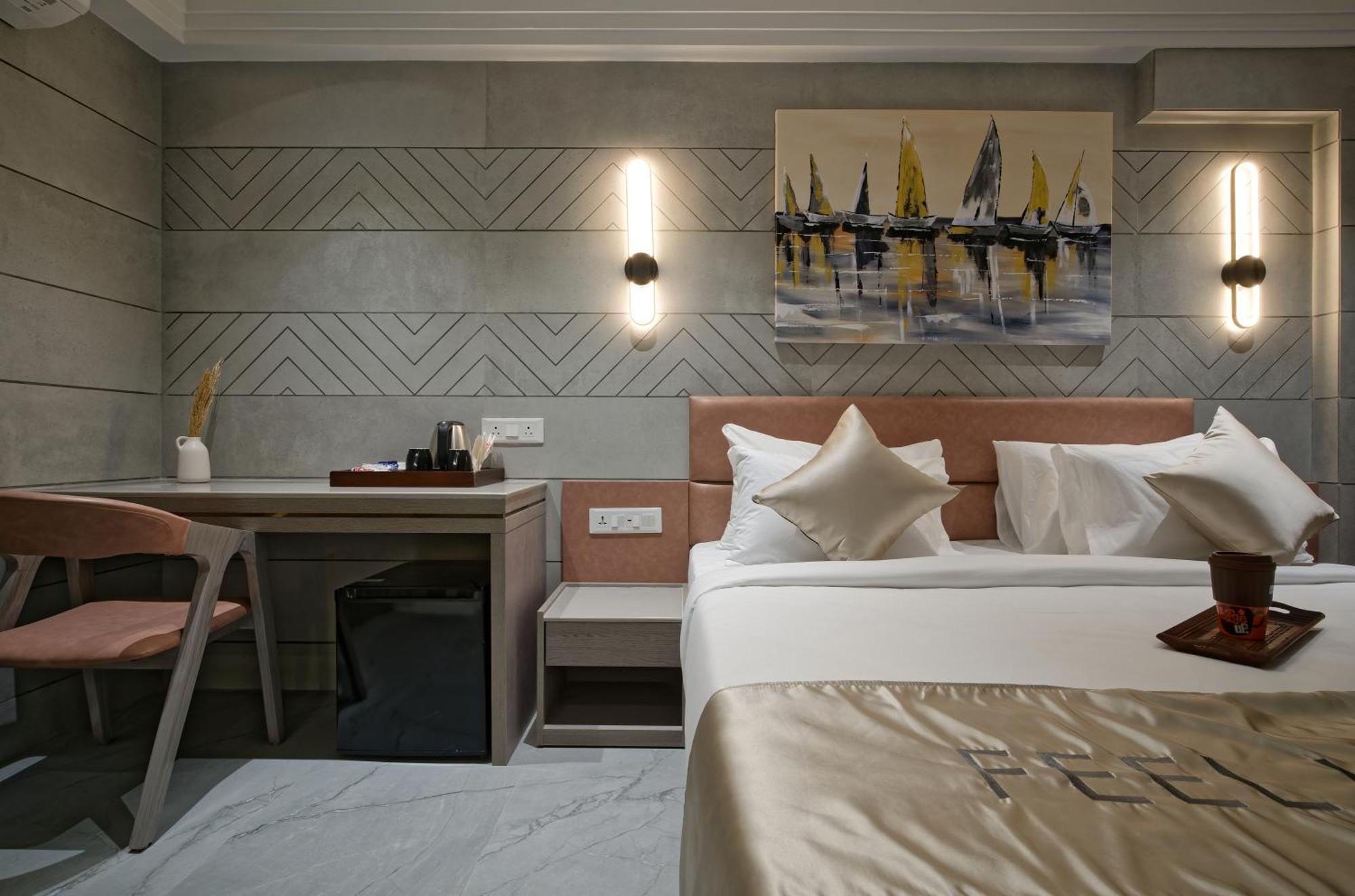Golden Plaza Hotel Ahmedabad Luaran gambar