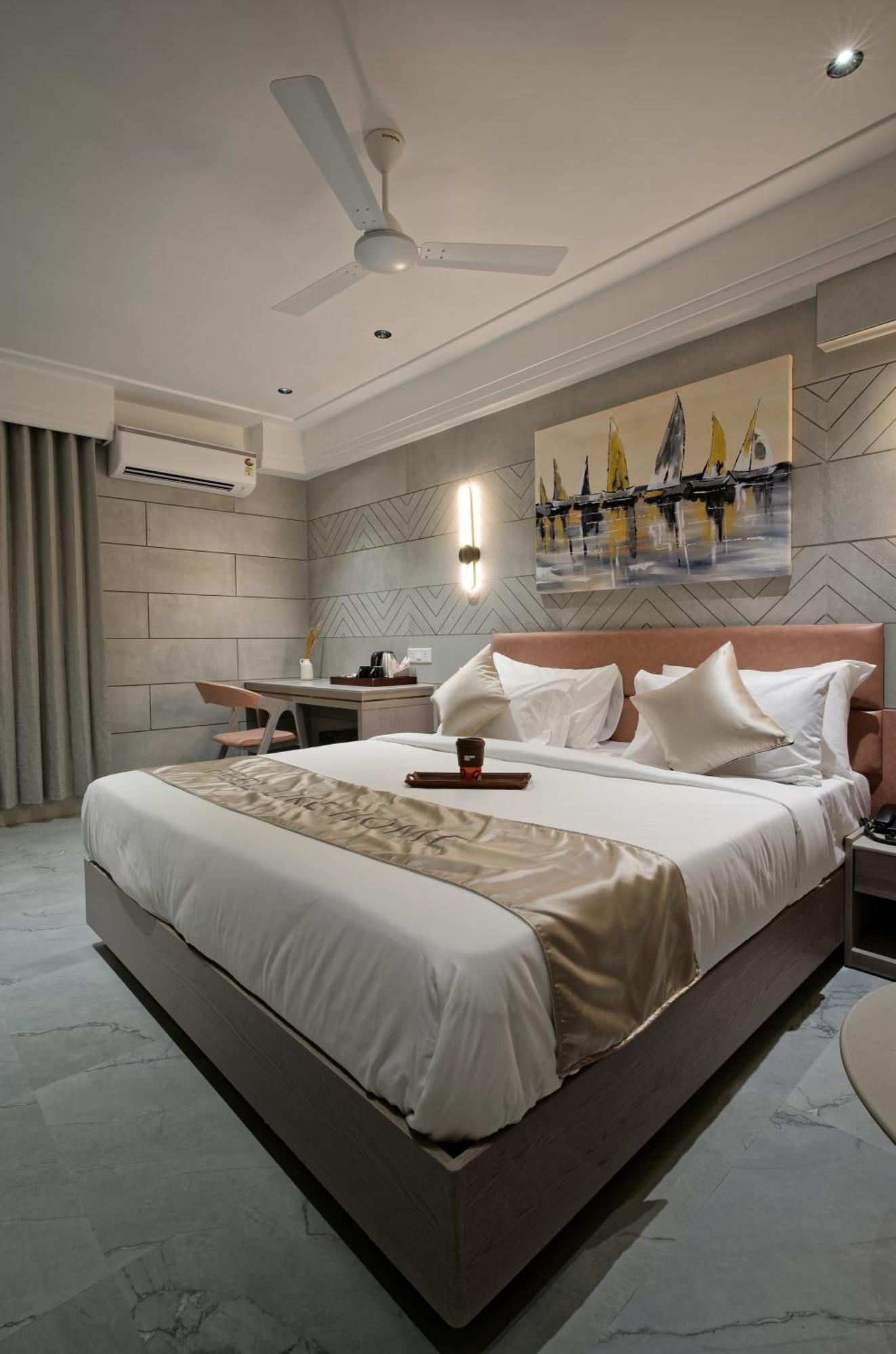 Golden Plaza Hotel Ahmedabad Luaran gambar