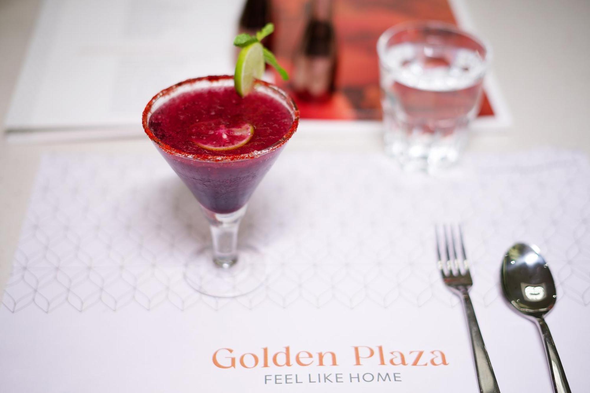 Golden Plaza Hotel Ahmedabad Luaran gambar