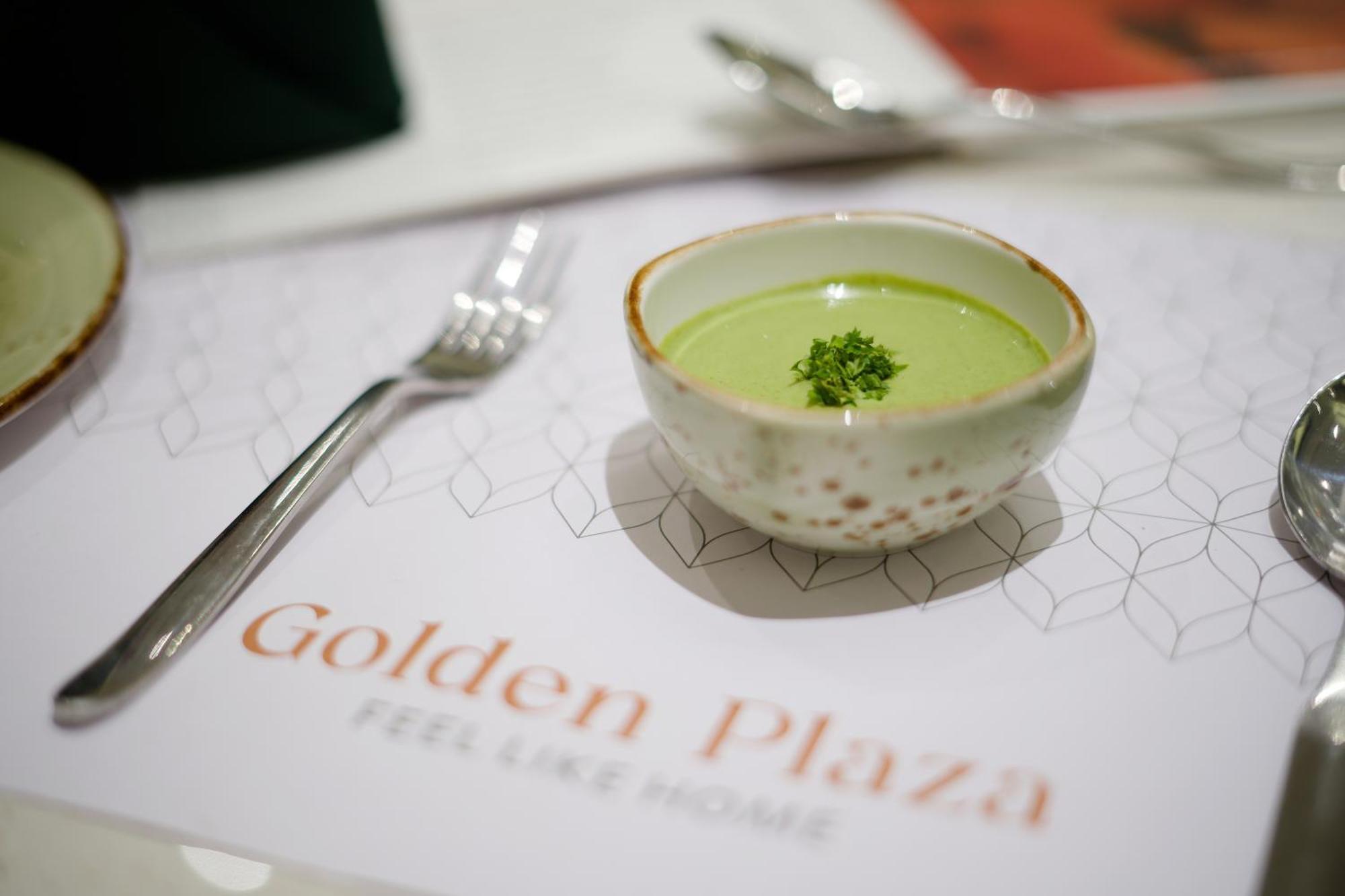 Golden Plaza Hotel Ahmedabad Luaran gambar