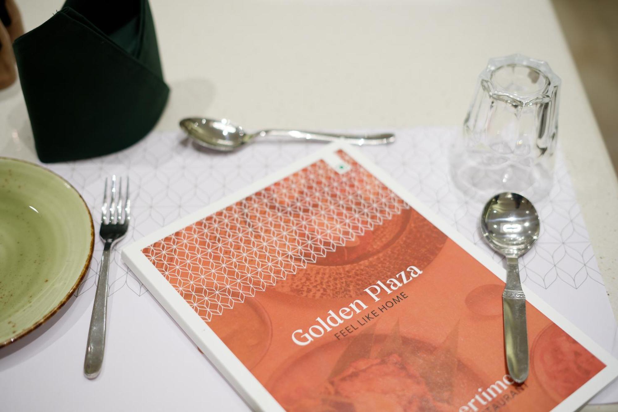 Golden Plaza Hotel Ahmedabad Luaran gambar