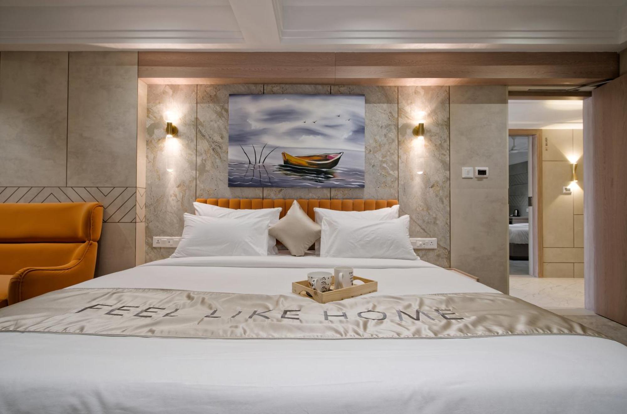 Golden Plaza Hotel Ahmedabad Luaran gambar