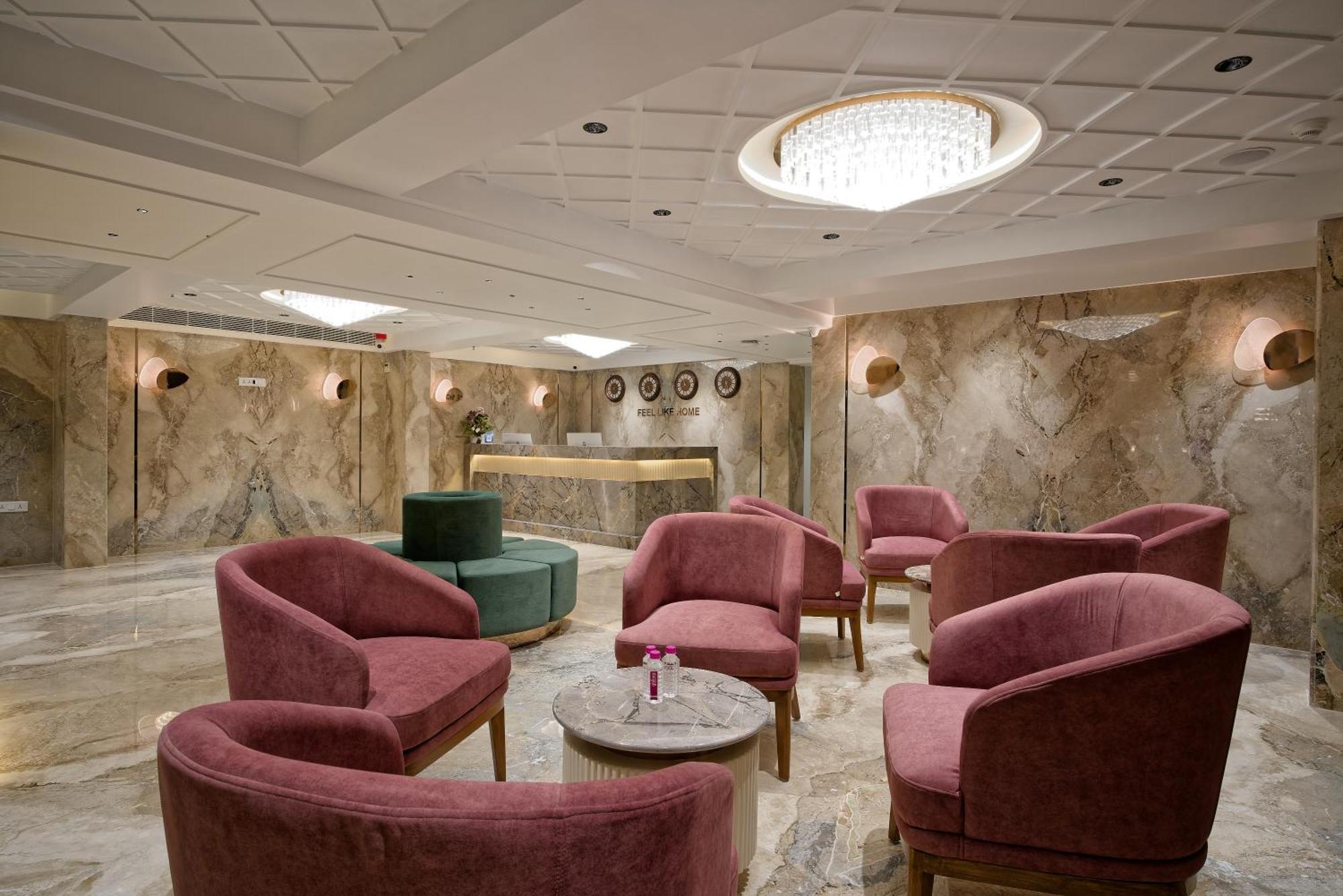 Golden Plaza Hotel Ahmedabad Luaran gambar