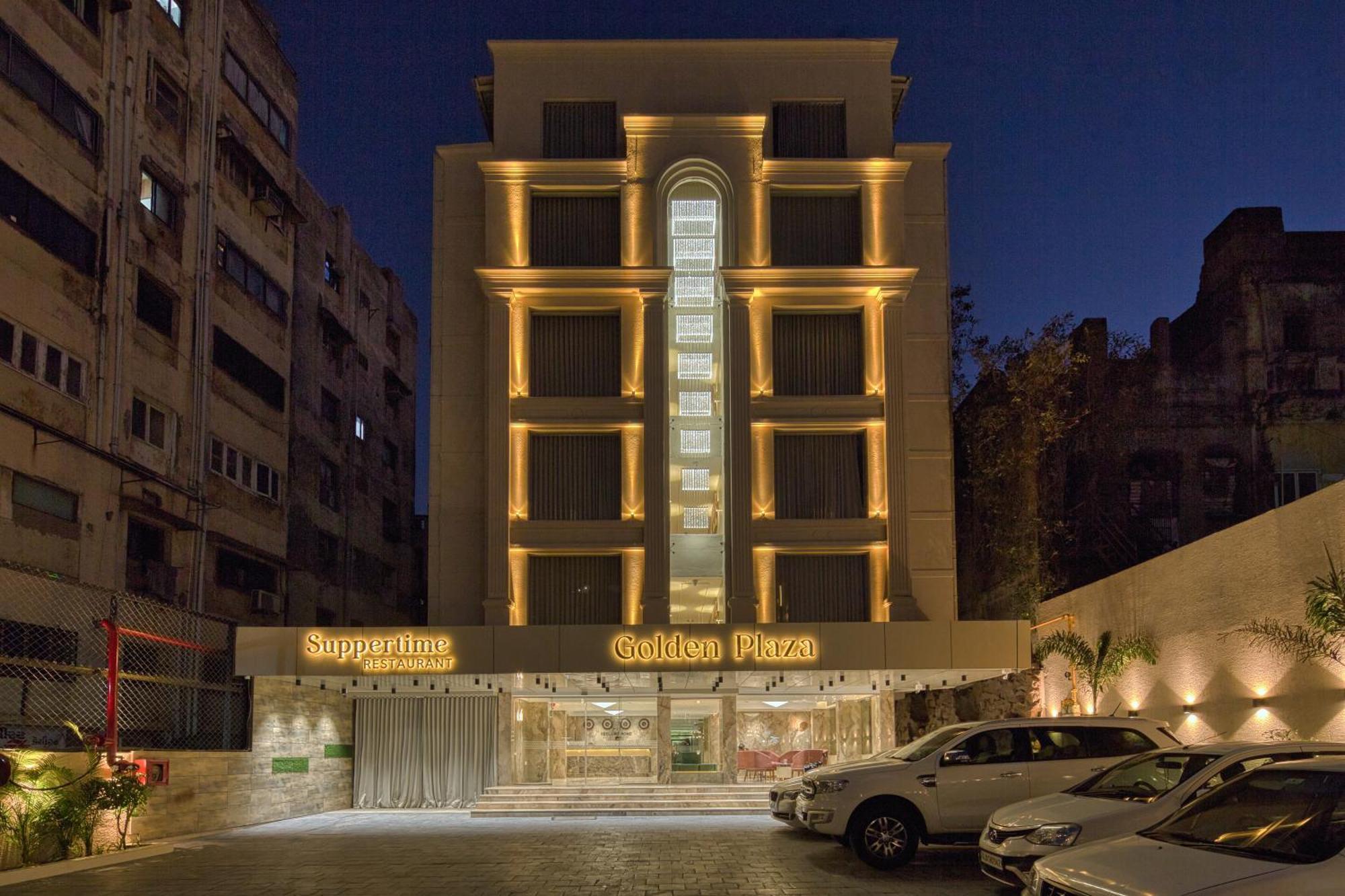 Golden Plaza Hotel Ahmedabad Luaran gambar